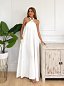 Vestido Mykonos Blanco